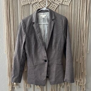 H&M Charcoal Women's Suit Jacket